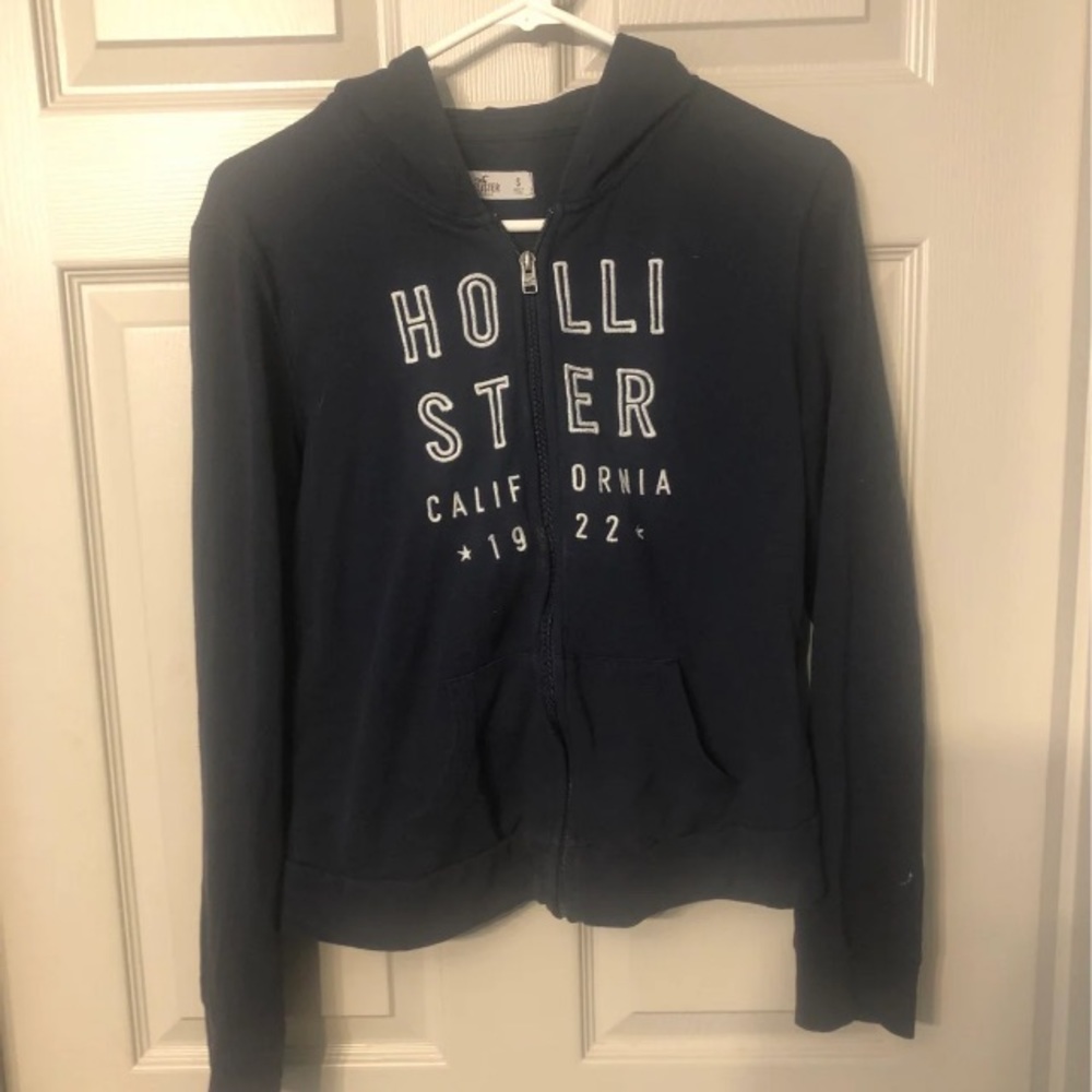 Hollister jacket